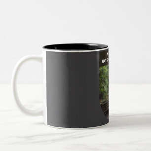 Muir Woods National Monument Zweifarbige Tasse