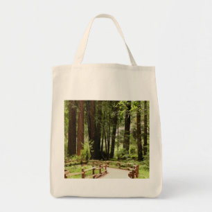 Muir Woods Path I Naturfotografie Tragetasche