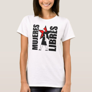 Mujeres-Schwimmbecken T-Shirt