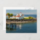 Mukilteo Lighthouse, Mukilteo, Washington, USA Postkarte (Vorne/Hinten)