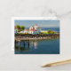 Mukilteo Lighthouse, Mukilteo, Washington, USA Postkarte (Vorderseite/Rückseite Beispiel)
