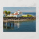 Mukilteo Lighthouse, Mukilteo, Washington, USA Postkarte (Vorderseite)