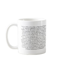 Mukilteo Lighthouse, Washington Tasse