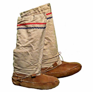 Mukluks Fotoskulptur Magnet