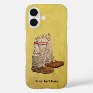 Mukluks iPhone 16 Hülle