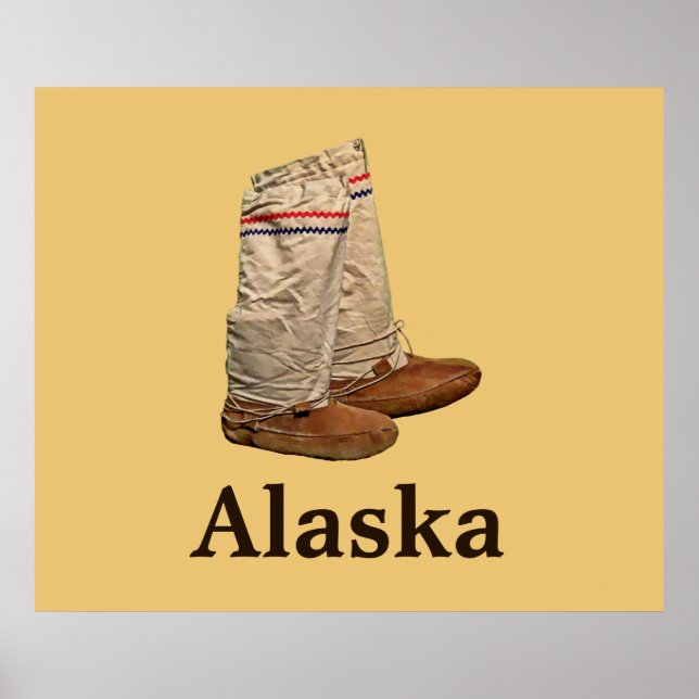 Mukluks Poster (Vorne)