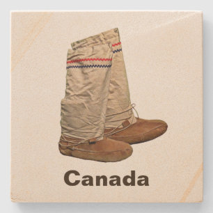 Mukluks Steinuntersetzer