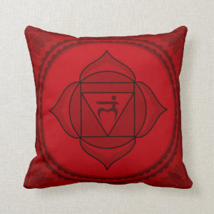 Muladhara ou chakra Coussin