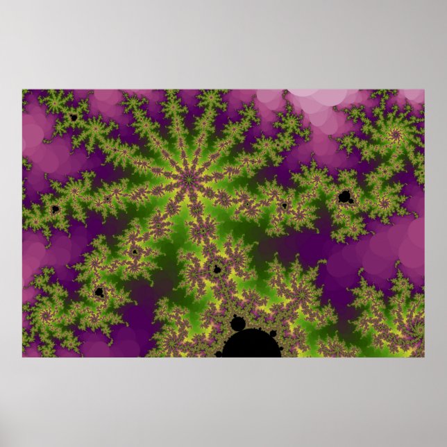 Mulberry Bush Poster (Vorne)