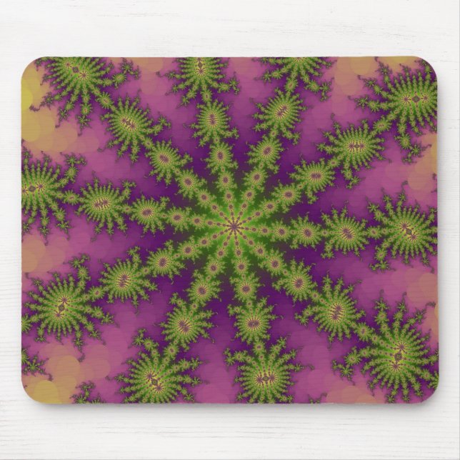 Mulberry Decasteer Mousepad (Vorne)