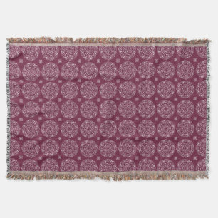 Mulberry Mandala Decke