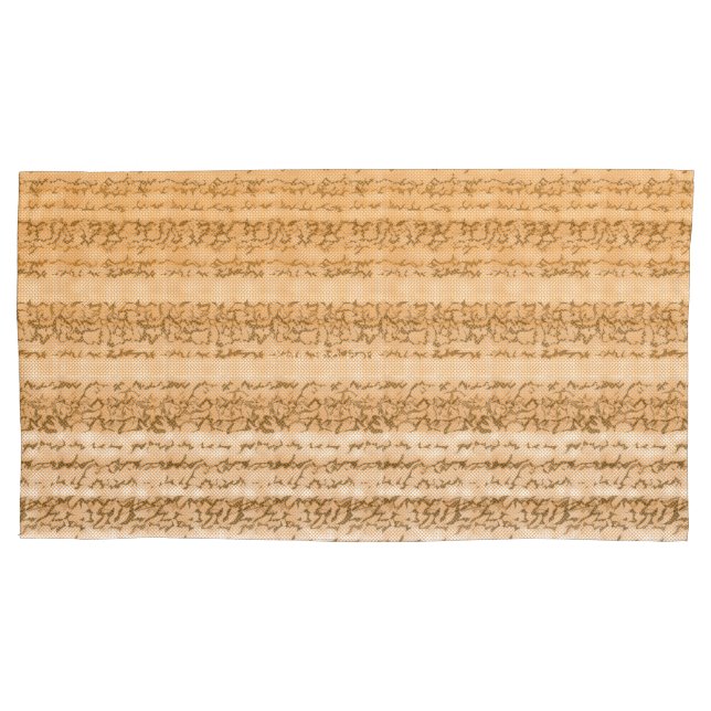 Mulberry Silk Pillowcase | Haare und Hautpflege Kissenbezug (Vorderseite-Links)