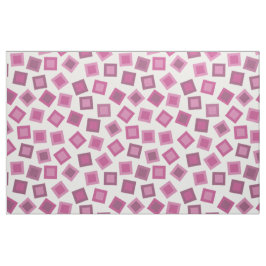 Mulberry Squares Stoff