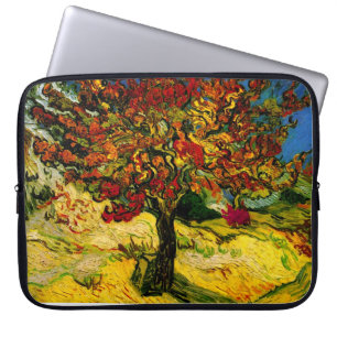 Mulberry Tree Van Gogh Fine Art Laptopschutzhülle