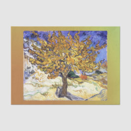 Mulberry Tree, Vincent van Gogh Seidenpapier