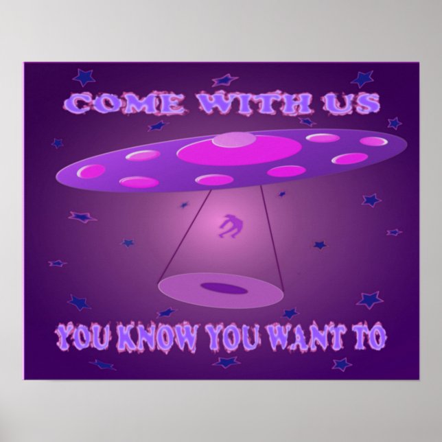 Mulder Ascending Poster (Vorne)