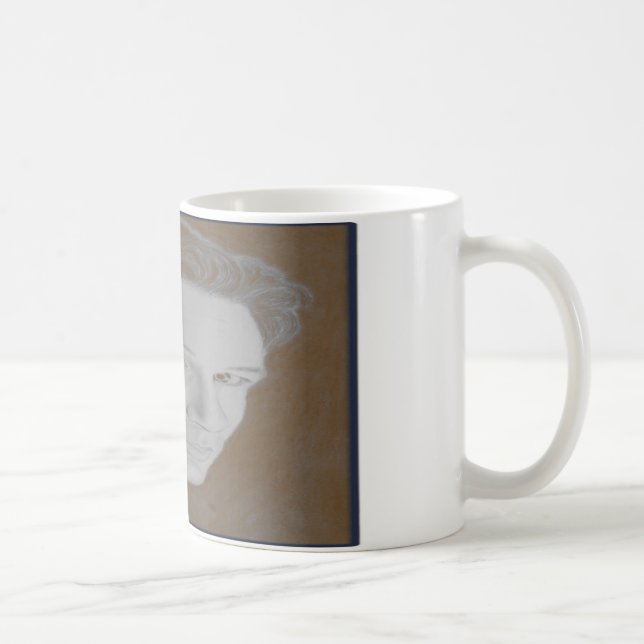 Mulder Kaffeetasse (Rechts)