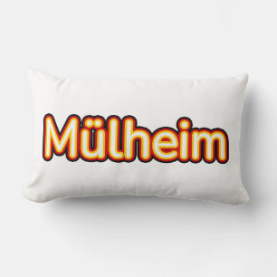 Mülheim Deutschland Deutschland Lendenkissen