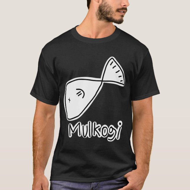 Mulkogi T-Shirt (Vorderseite)