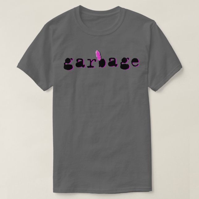 MÜLL 2 T-Shirt (Design vorne)