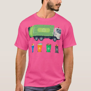 Müllabfuhr T-Shirt