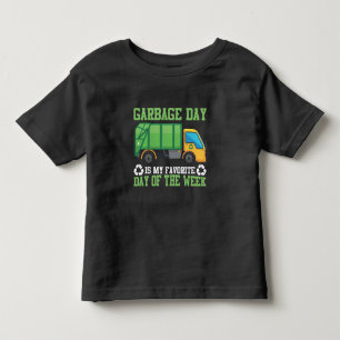 Mülldeponien Kleinkind T-shirt