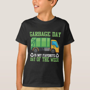 Mülldeponien T-Shirt