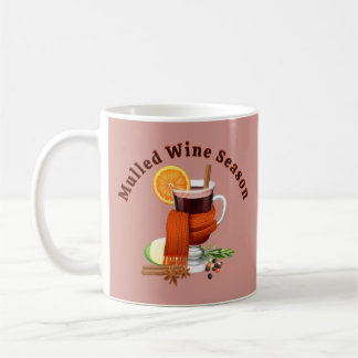 Mulled Wine Season Kaffeetasse