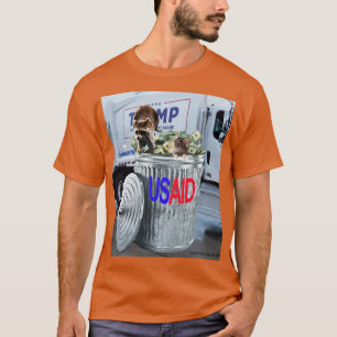 Mülleimer T-Shirt
