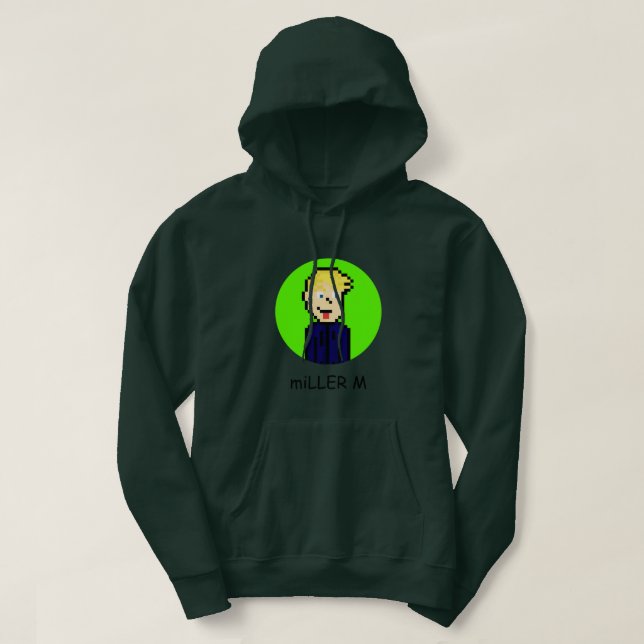 Müller M Hoodie (Design vorne)