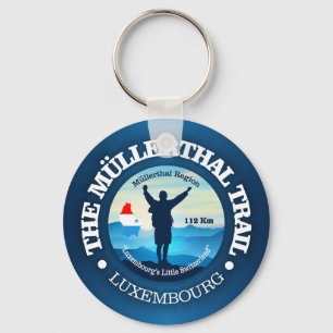 Mullerthal Schlüsselanhänger