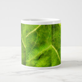 Mullien Leaf Cup Jumbo-Tasse