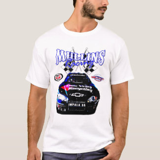 Mullins, der T-Shirt läuft