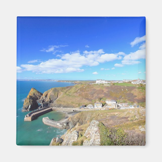 Mullion Cove Magnet (Vorne)