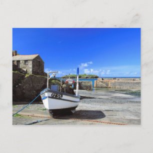 Mullion Cove Postkarte