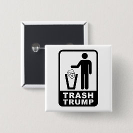 Mülltrump Button