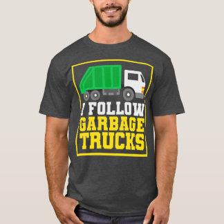 Müllwagen T-Shirt