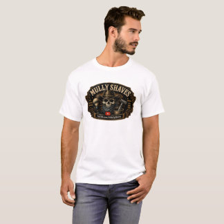 Mully rasiert Ego T-Shirt