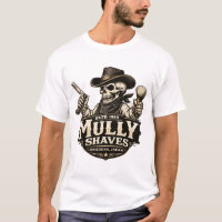Mully Shaves – Outlaw-Barbier-Design
