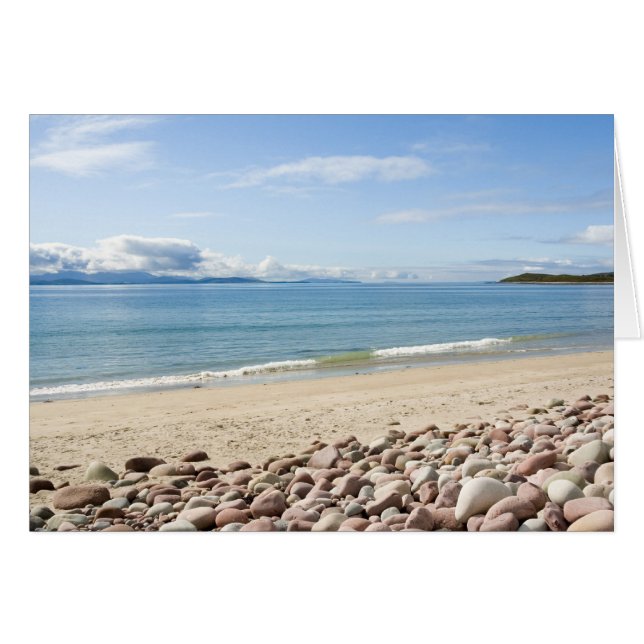 Mulrany-Karte (Vorderseite (Horizontal))