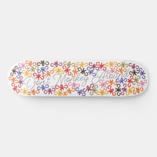 Multi-Affen-Geschäfts-Skateboard Skateboard