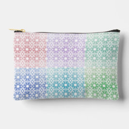 Multi-Colored Small Zubehörtasche