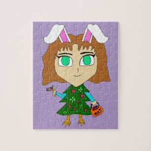 Multi-Feiertags-Chibi