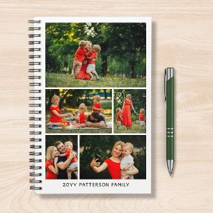 Multi-Foto Collage Ihre eigene Familie schaffen Planer