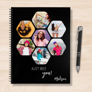 Multi Foto Collage NUR WENN SIE Personalisierten N Notizbuch