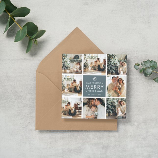 Multi-Holiday-Fotos | Frohe Weihnachten | Geschenk (Von Creator hochgeladen)