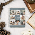 Multi-Holiday-Fotos | Frohe Weihnachten | Geschenk Planer<br><div class="desc">Collage Holiday Fotos | Frohe Weihnachten | Geschenk</div>