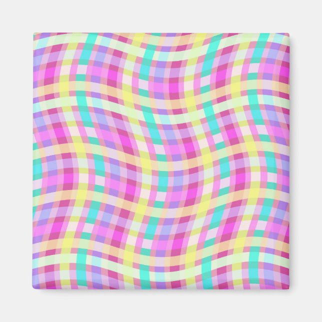 Multi-Karo 2011 Magnet (Vorne)