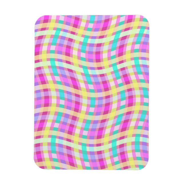 Multi-Karo 2011 Magnet (Vertikal)