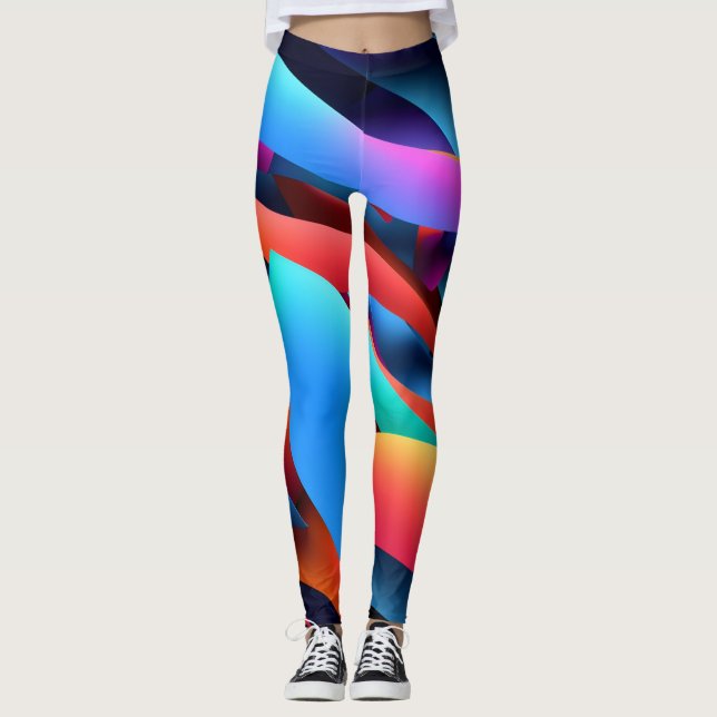 MULTI LEGGINGS (Vorderseite)